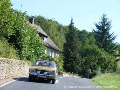 Foto des Albums: 1. Freigericht Classic 2015