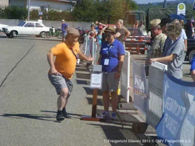 Foto des Albums: 1. Freigericht Classic 2015