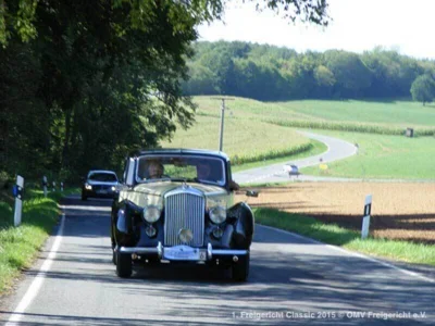 Foto des Albums: 1. Freigericht Classic 2015