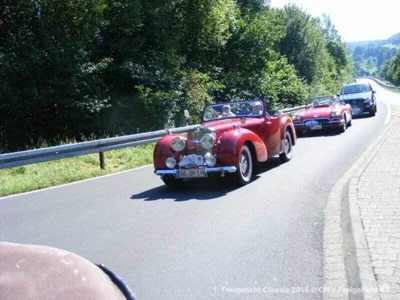 Foto des Albums: 1. Freigericht Classic 2015