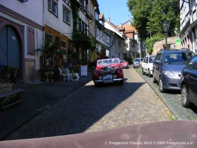 Foto des Albums: 1. Freigericht Classic 2015