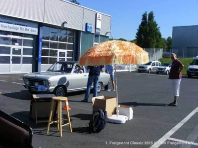 Foto des Albums: 1. Freigericht Classic 2015
