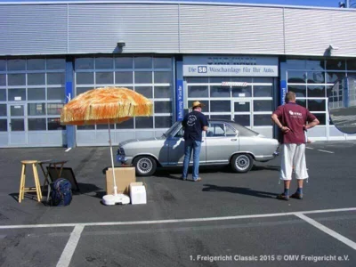 Foto des Albums: 1. Freigericht Classic 2015
