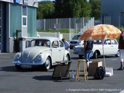 Foto des Albums: 1. Freigericht Classic 2015