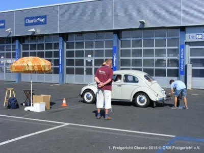 Foto des Albums: 1. Freigericht Classic 2015