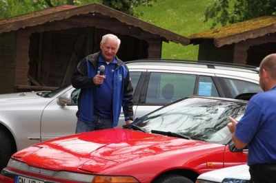 Foto des Albums: Oldtimertreffen Fischerhütte