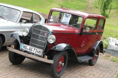 Foto des Albums: Oldtimertreffen Fischerhütte