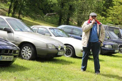 Foto des Albums: Oldtimertreffen Fischerhütte