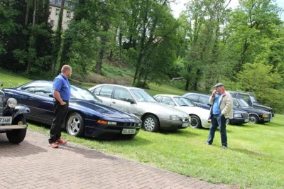 Foto des Albums: Oldtimertreffen Fischerhütte
