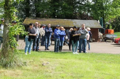 Foto des Albums: Oldtimertreffen Fischerhütte