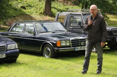 Foto des Albums: Oldtimertreffen Fischerhütte