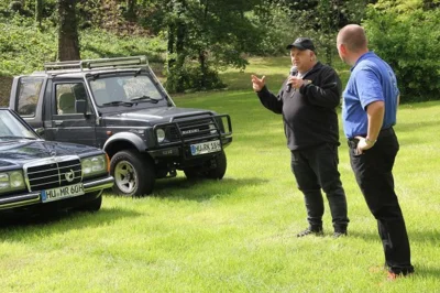 Foto des Albums: Oldtimertreffen Fischerhütte