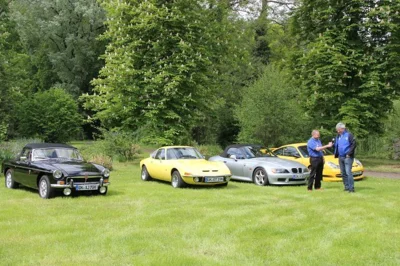 Foto des Albums: Oldtimertreffen Fischerhütte