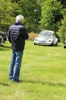 Foto des Albums: Oldtimertreffen Fischerhütte