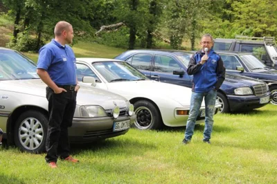 Foto des Albums: Oldtimertreffen Fischerhütte