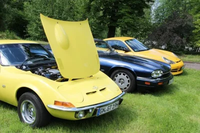 Foto des Albums: Oldtimertreffen Fischerhütte