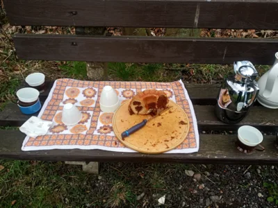 Da wurde schon m&auml;chtig "reingehauen".  (Bild vergr&ouml;&szlig;ern)