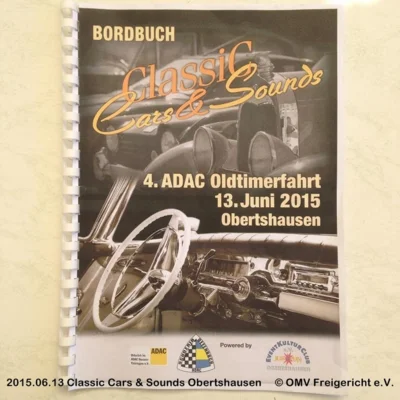 Foto des Albums: Classic Cars & Sounds 2015