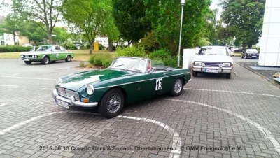 Foto des Albums: Classic Cars & Sounds 2015