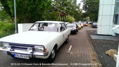 Foto des Albums: Classic Cars & Sounds 2015