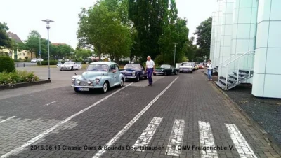 Foto des Albums: Classic Cars & Sounds 2015