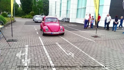 Foto des Albums: Classic Cars & Sounds 2015