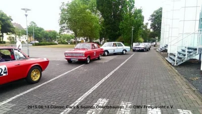 Foto des Albums: Classic Cars & Sounds 2015