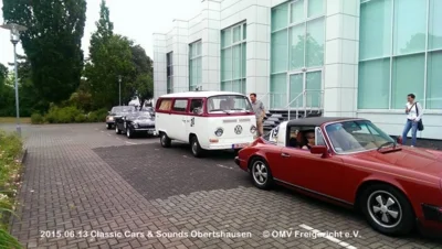 Foto des Albums: Classic Cars & Sounds 2015