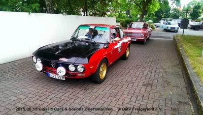 Foto des Albums: Classic Cars & Sounds 2015