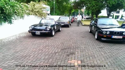 Foto des Albums: Classic Cars & Sounds 2015