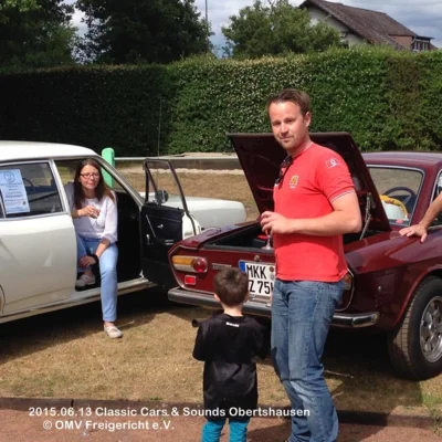 Foto des Albums: Classic Cars & Sounds 2015