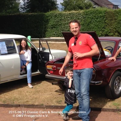 Foto des Albums: Classic Cars & Sounds 2015