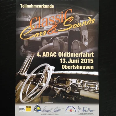 Foto des Albums: Classic Cars & Sounds 2015