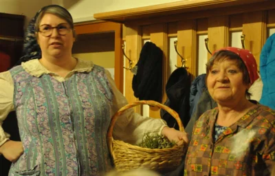 Foto des Albums: Großes Theater um die zauberhafte Glaskugel