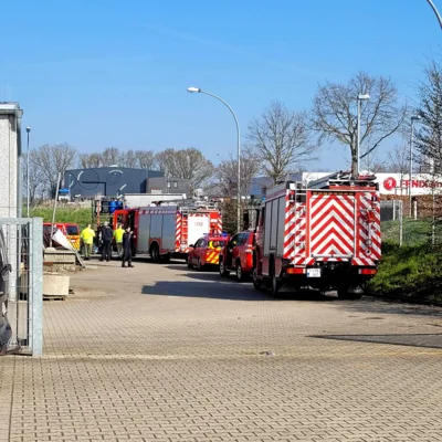 Foto des Albums: Großübung EMRIC in Gangelt