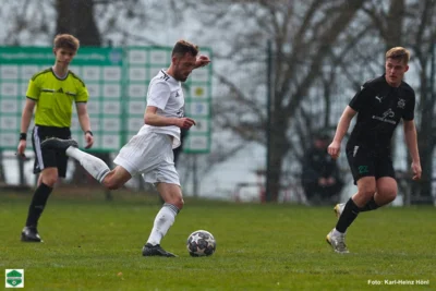 Foto des Albums: SV Oberpolling - SpVgg Ruhmannsfelden