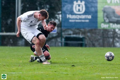 Foto des Albums: SV Oberpolling - SpVgg Ruhmannsfelden