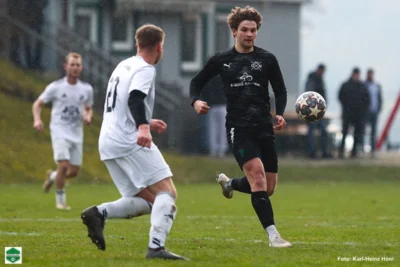 Foto des Albums: SV Oberpolling - SpVgg Ruhmannsfelden