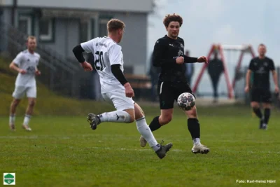 Foto des Albums: SV Oberpolling - SpVgg Ruhmannsfelden