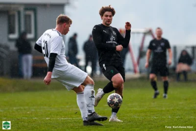 Foto des Albums: SV Oberpolling - SpVgg Ruhmannsfelden