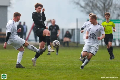 Foto des Albums: SV Oberpolling - SpVgg Ruhmannsfelden