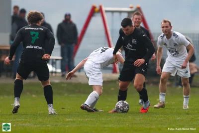 Foto des Albums: SV Oberpolling - SpVgg Ruhmannsfelden