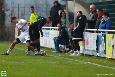 Foto des Albums: SV Oberpolling - SpVgg Ruhmannsfelden