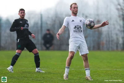 Foto des Albums: SV Oberpolling - SpVgg Ruhmannsfelden