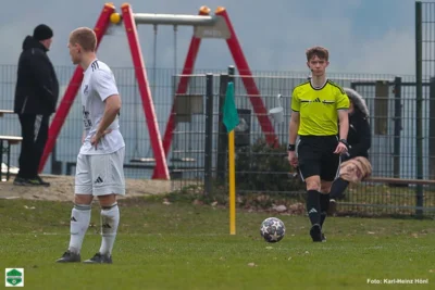 Foto des Albums: SV Oberpolling - SpVgg Ruhmannsfelden