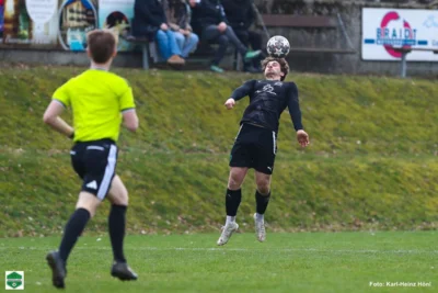 Foto des Albums: SV Oberpolling - SpVgg Ruhmannsfelden