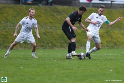 Foto des Albums: SV Oberpolling - SpVgg Ruhmannsfelden