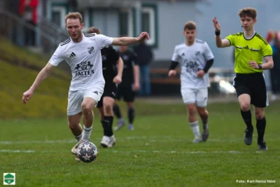 Foto des Albums: SV Oberpolling - SpVgg Ruhmannsfelden