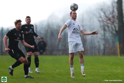 Foto des Albums: SV Oberpolling - SpVgg Ruhmannsfelden