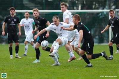 Foto des Albums: SV Oberpolling - SpVgg Ruhmannsfelden